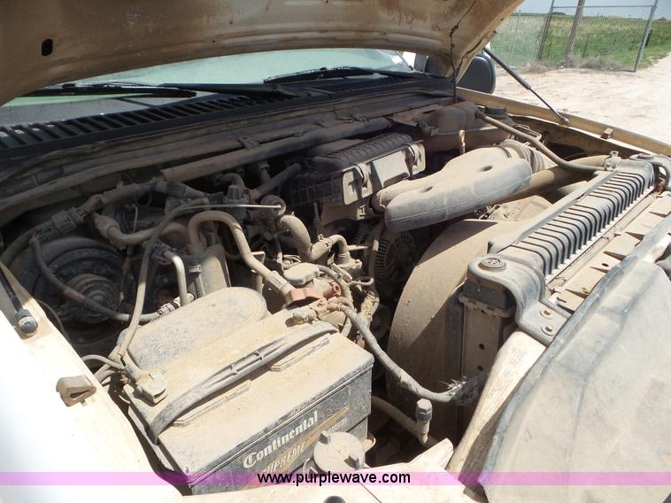 image for item CC9851 2005 Ford F250 Super Duty SuperCab pickup truck