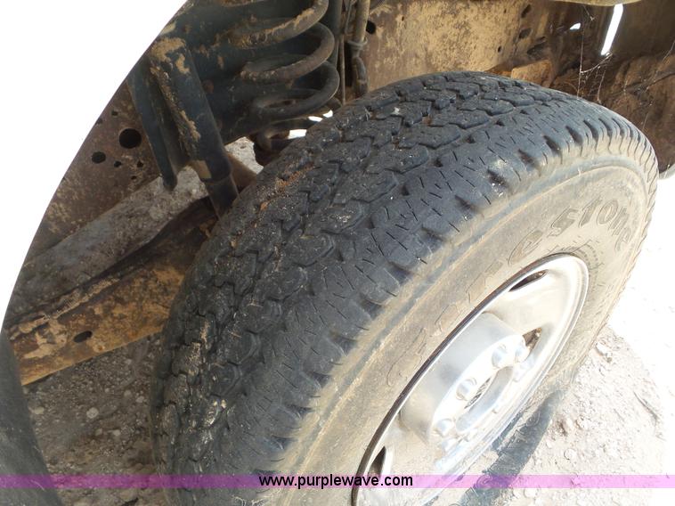 image for item CC9851 2005 Ford F250 Super Duty SuperCab pickup truck