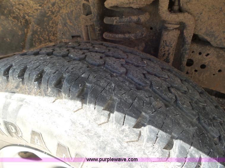 image for item CC9851 2005 Ford F250 Super Duty SuperCab pickup truck