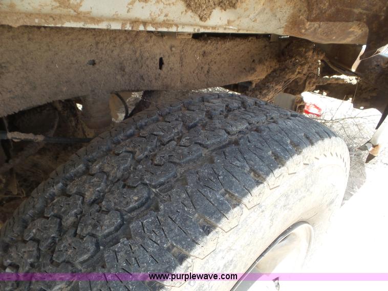 image for item CC9851 2005 Ford F250 Super Duty SuperCab pickup truck