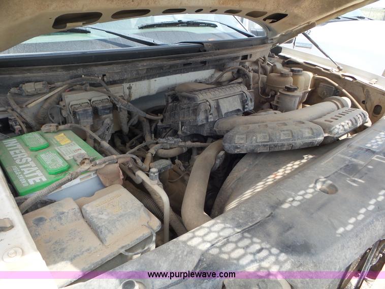 image for item CC9852 2005 Ford F150 SuperCab pickup truck