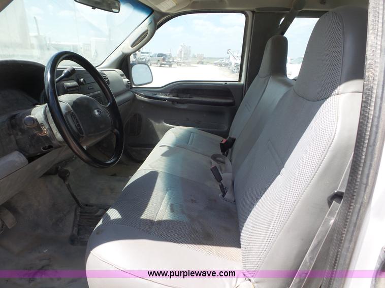 image for item CC9853 2006 Ford F250 Super Duty SuperCab pickup truck