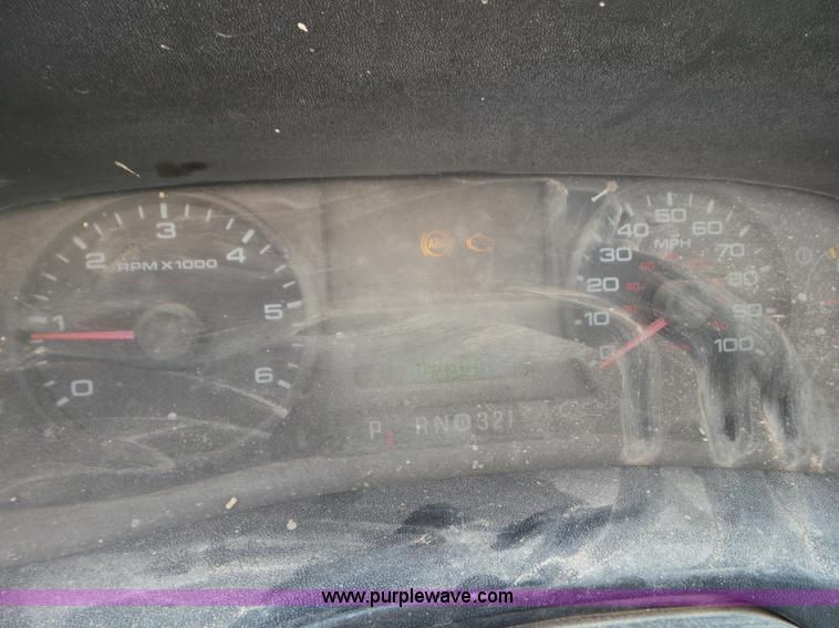 image for item CC9853 2006 Ford F250 Super Duty SuperCab pickup truck