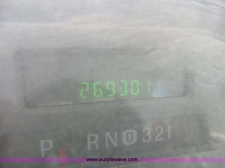 image for item CC9853 2006 Ford F250 Super Duty SuperCab pickup truck