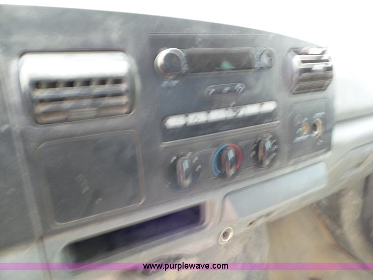 image for item CC9853 2006 Ford F250 Super Duty SuperCab pickup truck