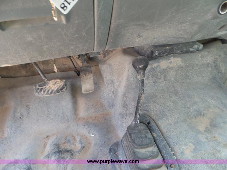 image for item CC9853 2006 Ford F250 Super Duty SuperCab pickup truck