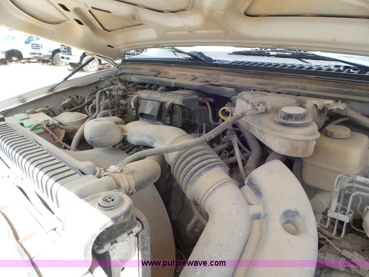 image for item CC9853 2006 Ford F250 Super Duty SuperCab pickup truck