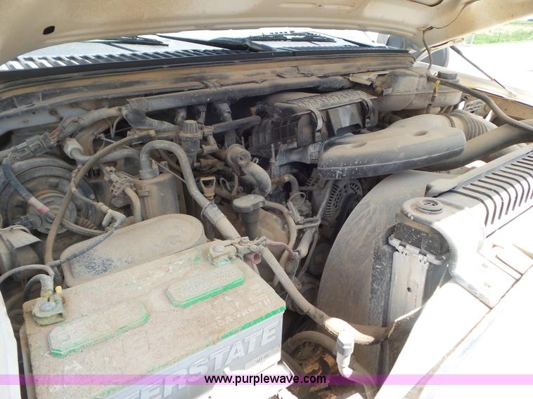 image for item CC9853 2006 Ford F250 Super Duty SuperCab pickup truck