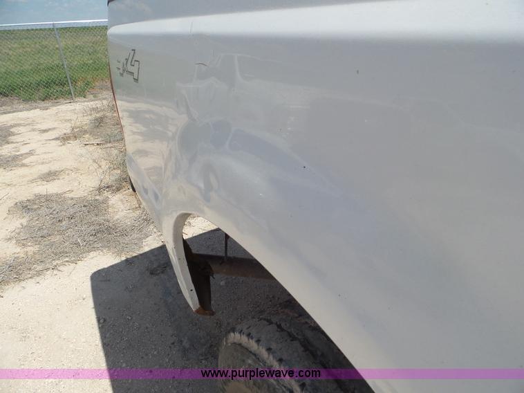 image for item CC9853 2006 Ford F250 Super Duty SuperCab pickup truck