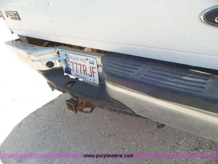 image for item CC9853 2006 Ford F250 Super Duty SuperCab pickup truck