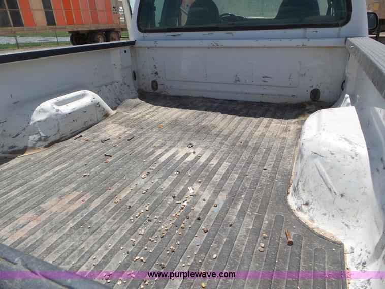 image for item CC9853 2006 Ford F250 Super Duty SuperCab pickup truck