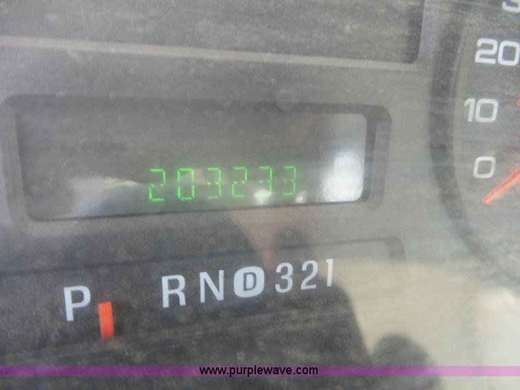 image for item CC9854 2006 Ford F250 Super Duty SuperCab pickup truck