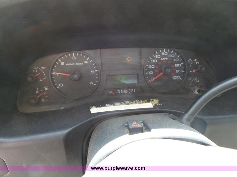 image for item CC9854 2006 Ford F250 Super Duty SuperCab pickup truck