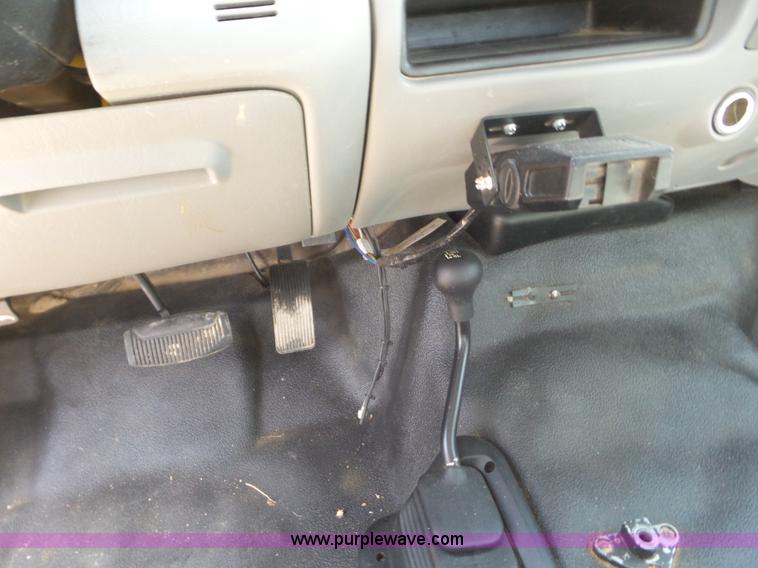 image for item CC9854 2006 Ford F250 Super Duty SuperCab pickup truck