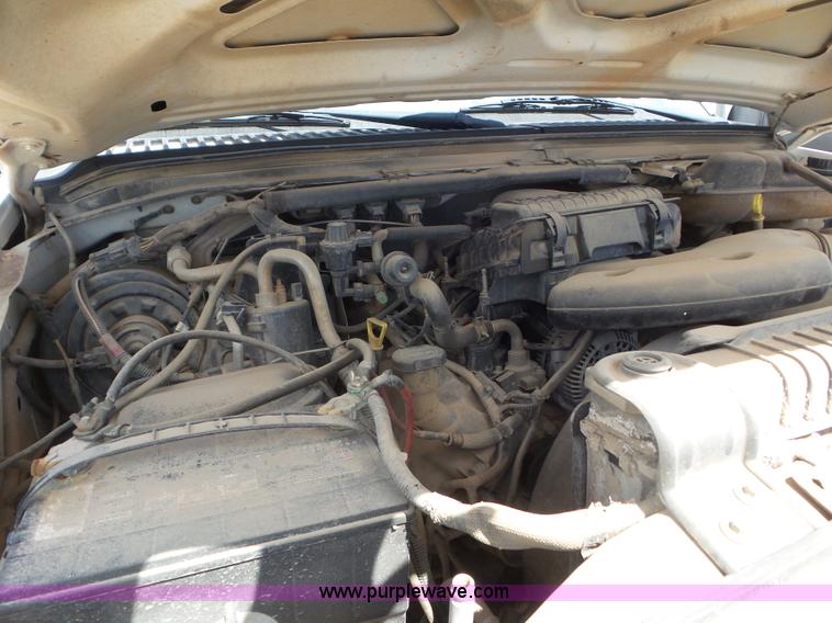 image for item CC9854 2006 Ford F250 Super Duty SuperCab pickup truck