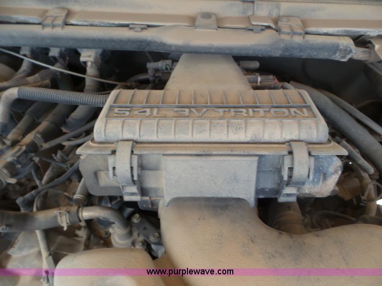 image for item CC9854 2006 Ford F250 Super Duty SuperCab pickup truck