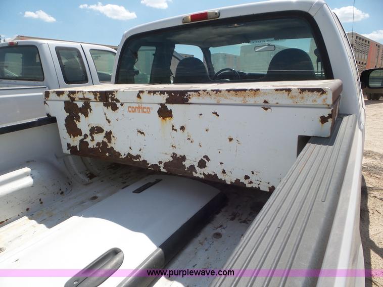 image for item CC9854 2006 Ford F250 Super Duty SuperCab pickup truck