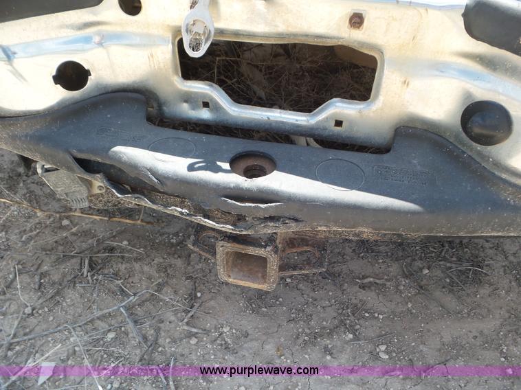 image for item CC9854 2006 Ford F250 Super Duty SuperCab pickup truck