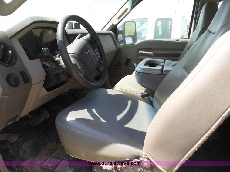 image for item CC9855 2008 Ford F250 Super Duty SuperCab pickup truck