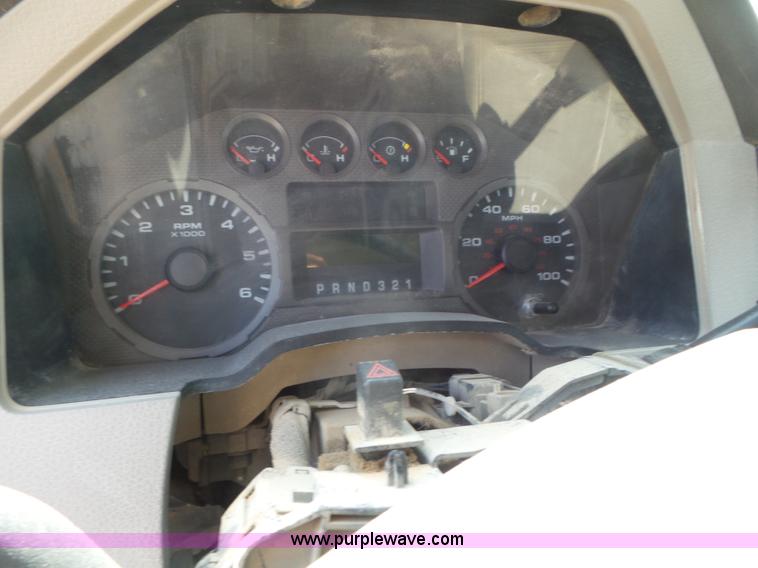 image for item CC9855 2008 Ford F250 Super Duty SuperCab pickup truck