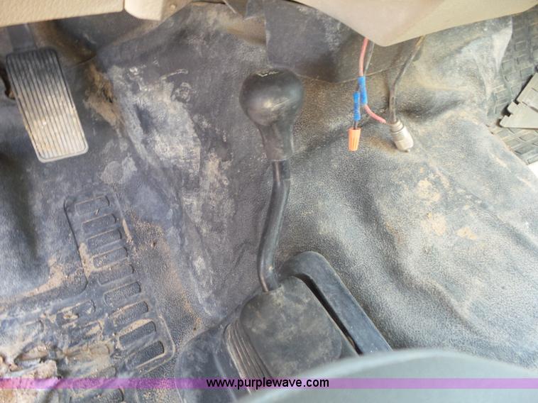 image for item CC9855 2008 Ford F250 Super Duty SuperCab pickup truck