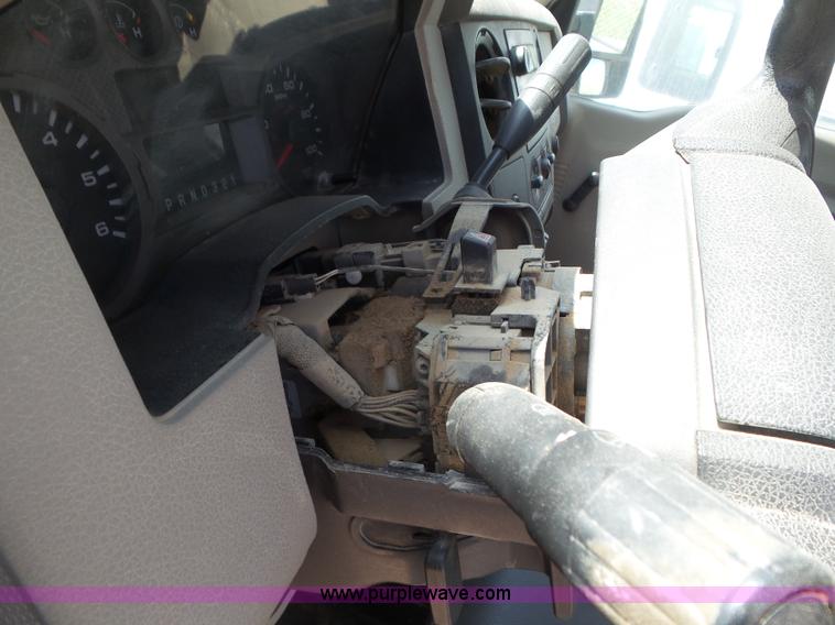 image for item CC9855 2008 Ford F250 Super Duty SuperCab pickup truck