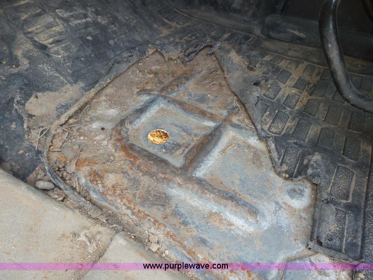 image for item CC9855 2008 Ford F250 Super Duty SuperCab pickup truck