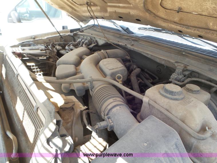 image for item CC9855 2008 Ford F250 Super Duty SuperCab pickup truck