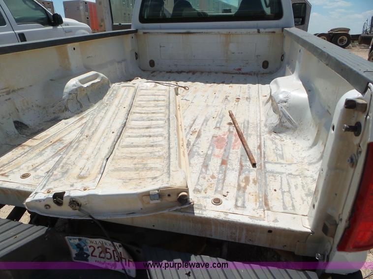 image for item CC9855 2008 Ford F250 Super Duty SuperCab pickup truck