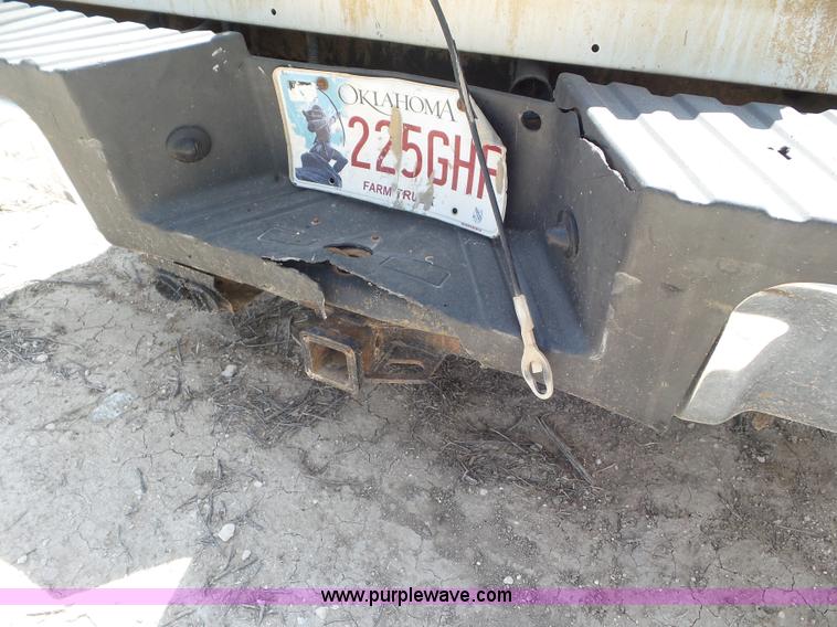 image for item CC9855 2008 Ford F250 Super Duty SuperCab pickup truck