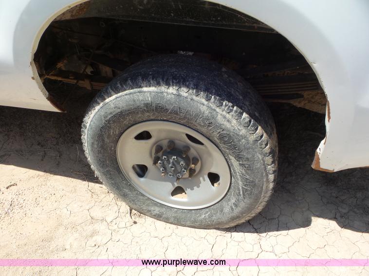 image for item CC9855 2008 Ford F250 Super Duty SuperCab pickup truck