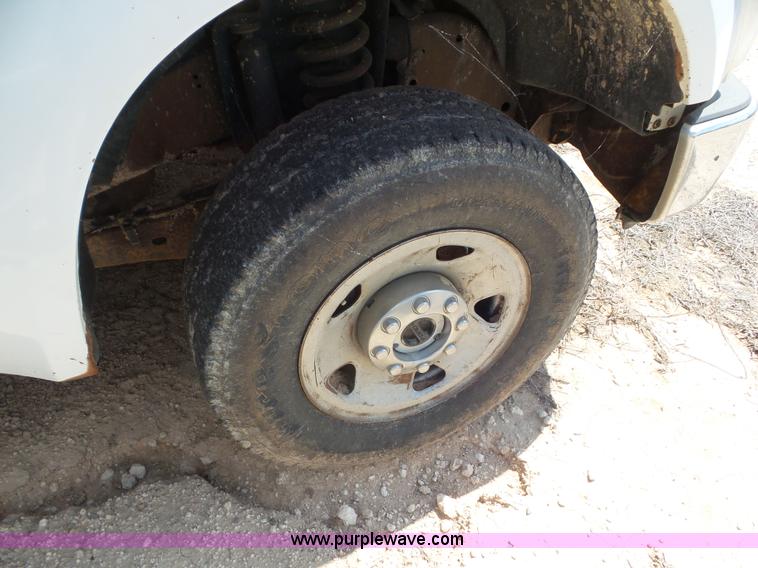 image for item CC9855 2008 Ford F250 Super Duty SuperCab pickup truck