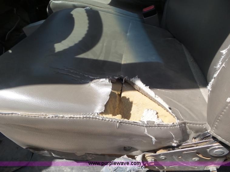 image for item CC9856 2008 Ford F250 Super Duty SuperCab pickup truck