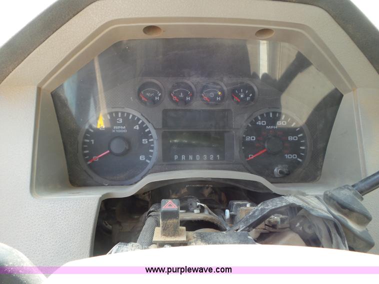 image for item CC9856 2008 Ford F250 Super Duty SuperCab pickup truck