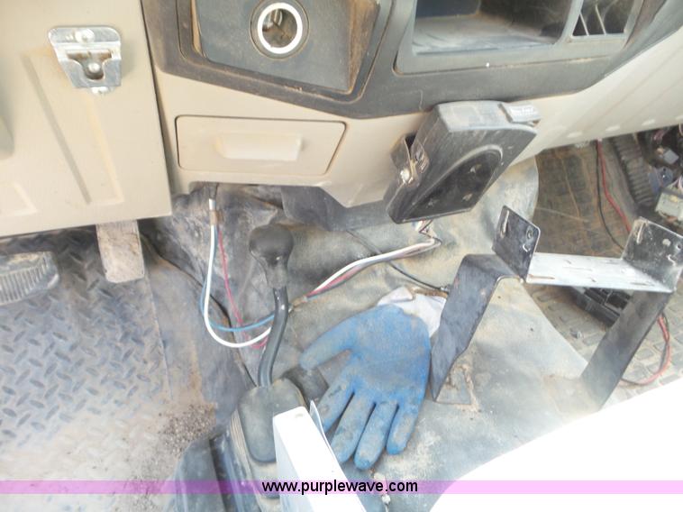 image for item CC9856 2008 Ford F250 Super Duty SuperCab pickup truck