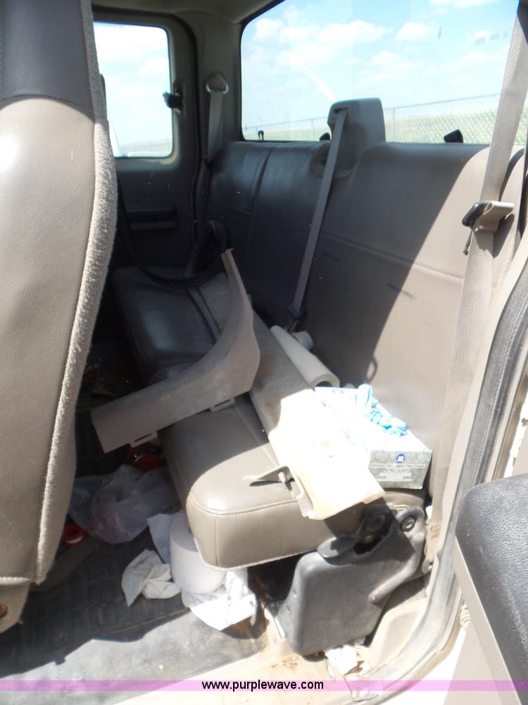 image for item CC9856 2008 Ford F250 Super Duty SuperCab pickup truck