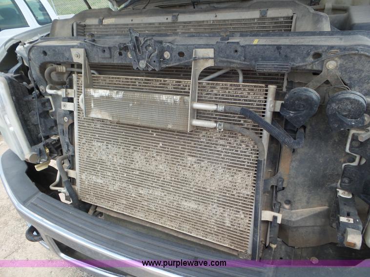 image for item CC9856 2008 Ford F250 Super Duty SuperCab pickup truck