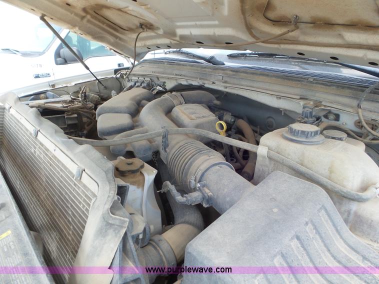 image for item CC9856 2008 Ford F250 Super Duty SuperCab pickup truck