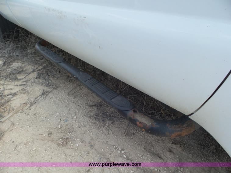 image for item CC9856 2008 Ford F250 Super Duty SuperCab pickup truck