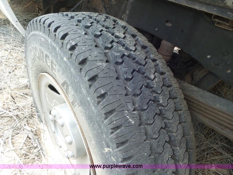 image for item CC9856 2008 Ford F250 Super Duty SuperCab pickup truck