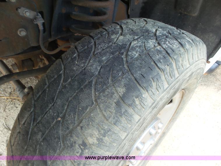 image for item CC9856 2008 Ford F250 Super Duty SuperCab pickup truck