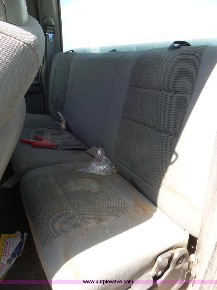 image for item CC9857 2004 Ford F250 Super Duty SuperCab pickup truck