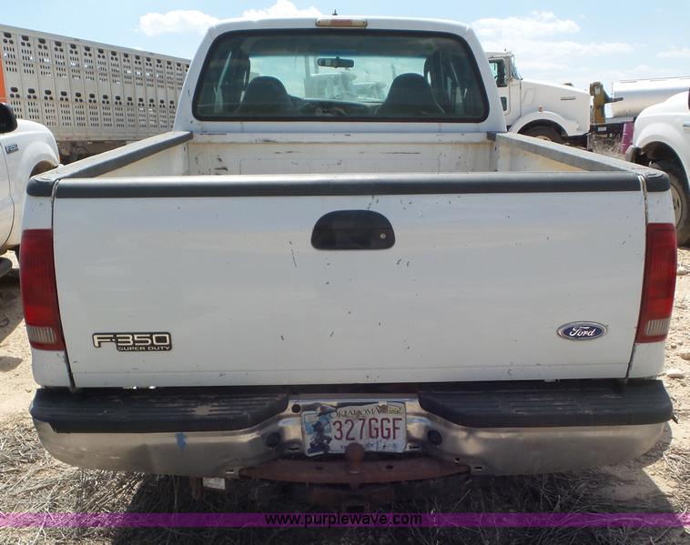 image for item CC9858 2007 Ford F250 Super Duty SuperCab pickup truck