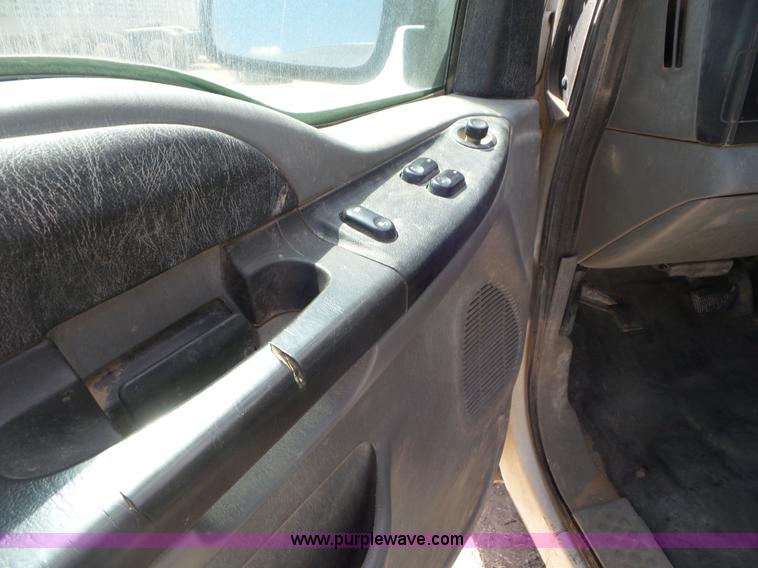 image for item CC9858 2007 Ford F250 Super Duty SuperCab pickup truck