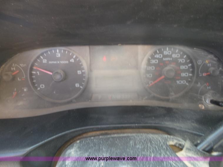 image for item CC9858 2007 Ford F250 Super Duty SuperCab pickup truck