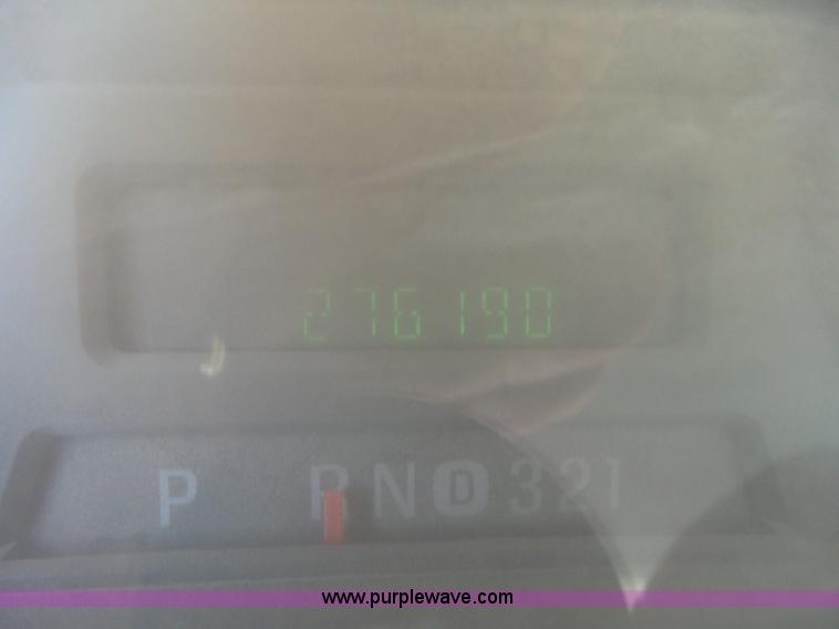 image for item CC9858 2007 Ford F250 Super Duty SuperCab pickup truck