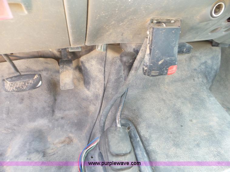 image for item CC9858 2007 Ford F250 Super Duty SuperCab pickup truck