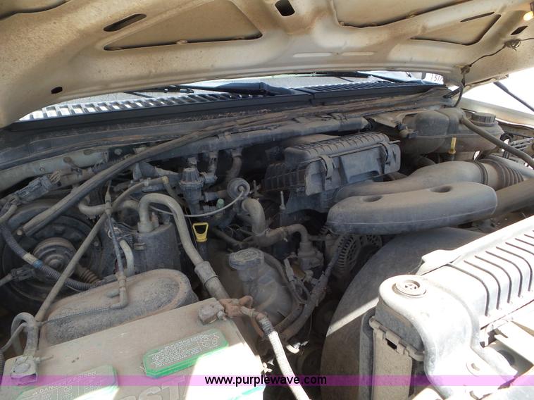 image for item CC9858 2007 Ford F250 Super Duty SuperCab pickup truck