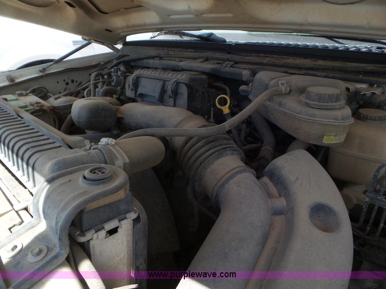 image for item CC9858 2007 Ford F250 Super Duty SuperCab pickup truck