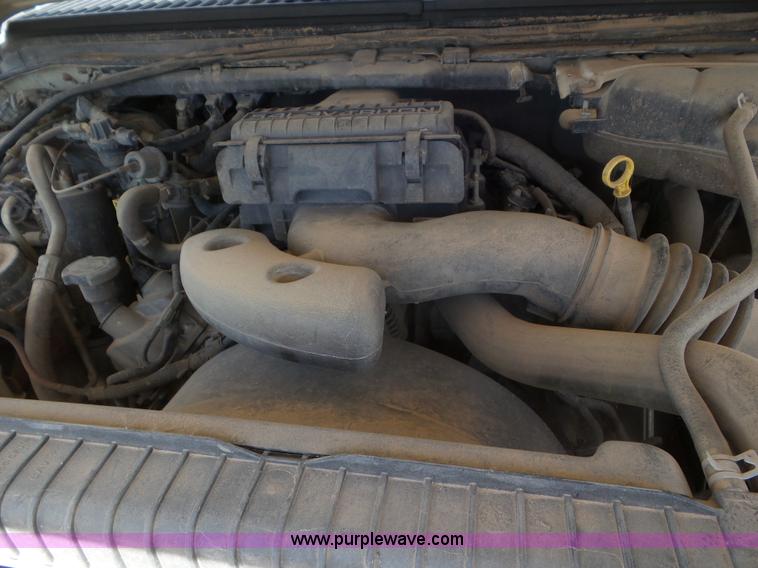 image for item CC9858 2007 Ford F250 Super Duty SuperCab pickup truck